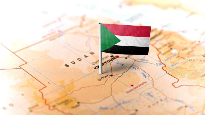 تلفزيون الحدث: انقطاع جميع الاتصالات في السودان 