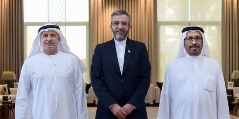 نائب وزير الخارجية الإيراني: فصل جديد من العلاقات مع الإمارات 