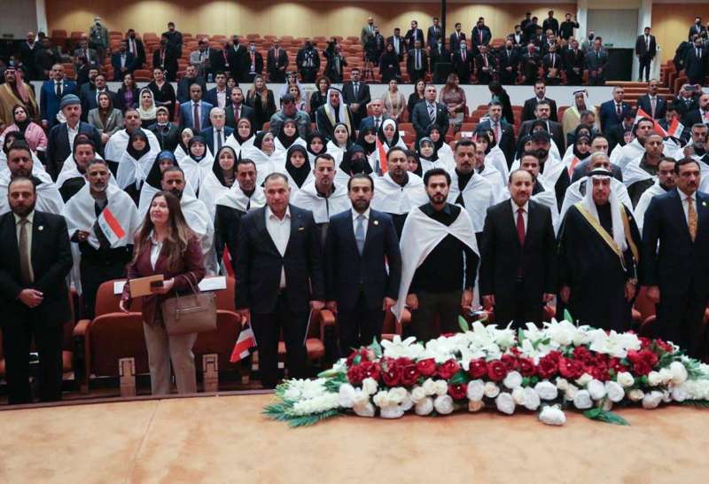 البرلمان العراقي يفشل في انتخاب رئيس له وتأجيل الجلسة لمزيد من المشاورات