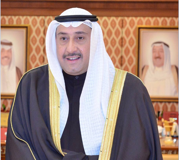 الشيخ فيصل الحمود استقبل رئيس الجمعية الكويتية للأسر المتعففة