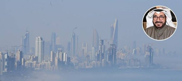 الضباب يحول 6 رحلات جوية قادمة إلى الكويت  