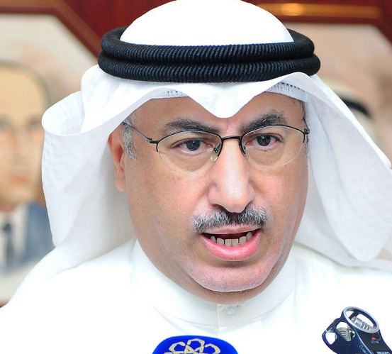 وزير النفط: لجنة تحقيق للبحث في ملابسات حريق مصفاة الأحمدي