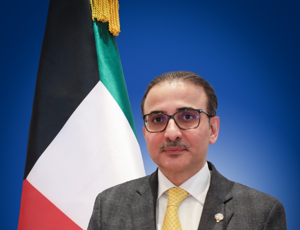 سفير الكويت لدى ألمانيا: مشاركة الكويت في «قمة الحلول العالمية» ببرلين فرصة مهمة