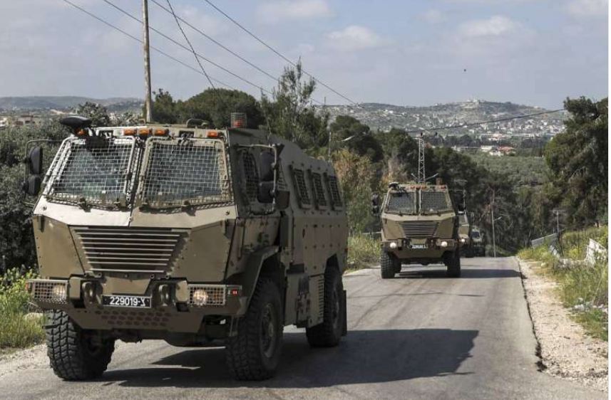 الجيش «الإسرائيلي» ينفذ عملية عسكرية جديدة في جنين