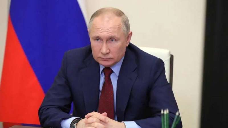 بوتين يتوعد برد «سريع» في حال حصول تدخل خارجي في أوكرانيا