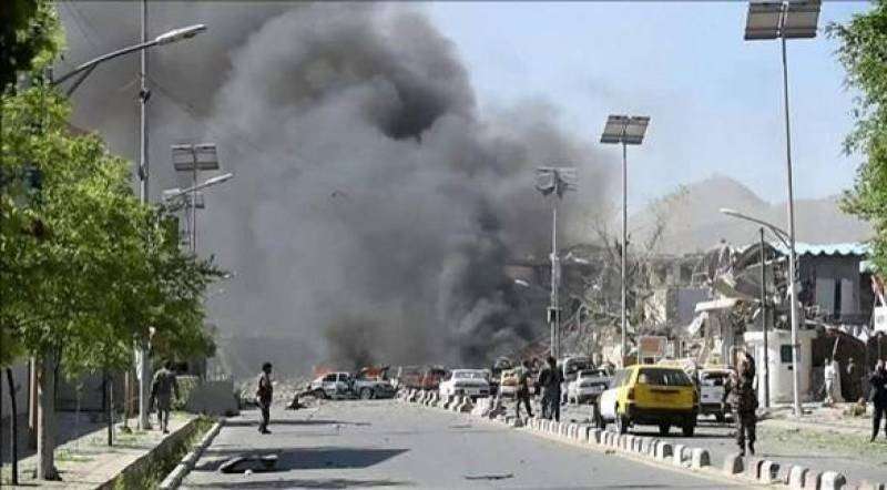 مقتل 10 على الأقل في انفجار مسجد بـ«كابول»