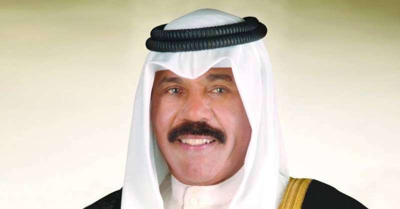 سمو الأمير يتلقى اتصالا من سلطان   عمان للتهنئة بقرب حلول عيد   الفطر  السعيد