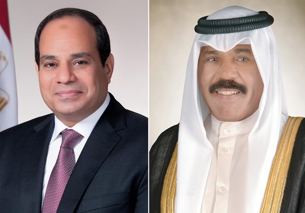 الأمير تلقى اتصالاً من الرئيس المصري للتهنئة بعيد الفطر