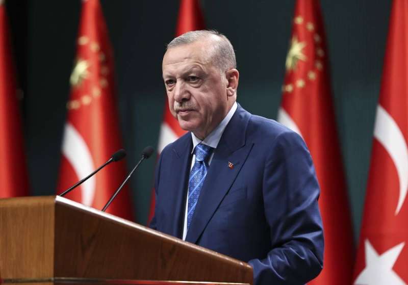 الرئيس التركي: لن نطرد اللاجئين السوريين من بلادنا أبدا