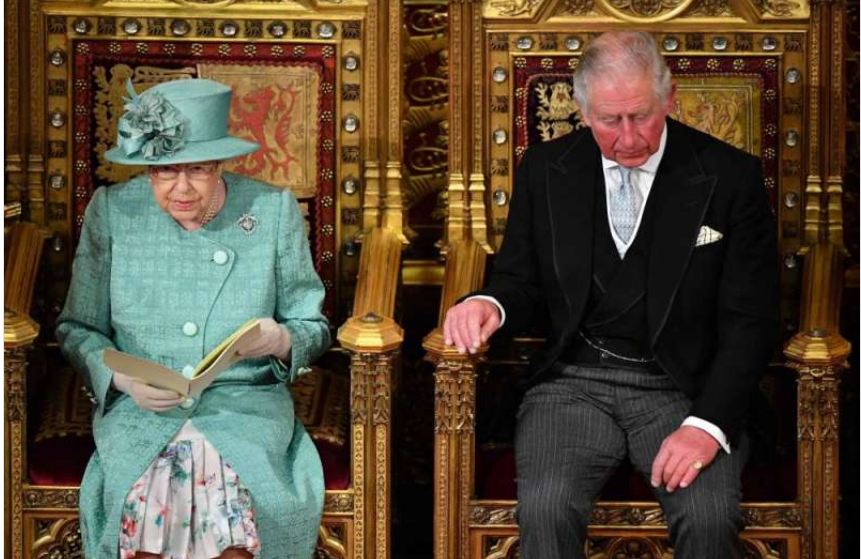الأمير تشارلز سيحضر جلسة افتتاح البرلمان البريطاني مكان الملكة