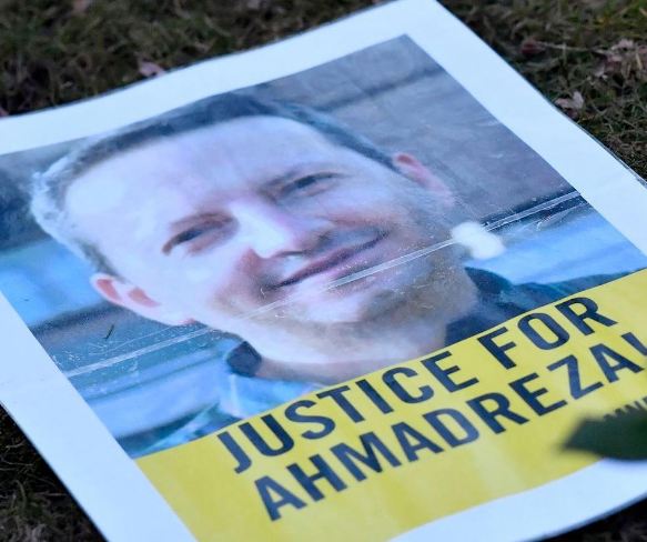 القضاء الإيراني: حكم الإعدام الصادر بحق باحث سويدي-إيراني سيُنفذ