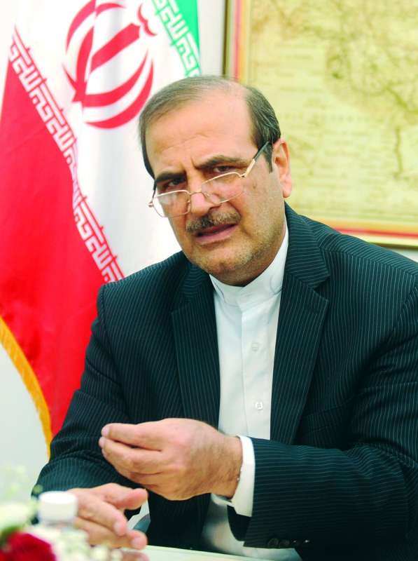 السفير إيراني لـ «الراي»: متفائلون بنتائج مفاوضاتنا مع السعودية