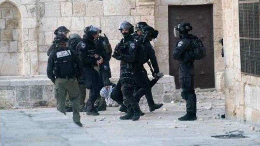 استشهاد فلسطيني متأثرا بإصابته برصاص الاحتلال في المسجد الأقصى