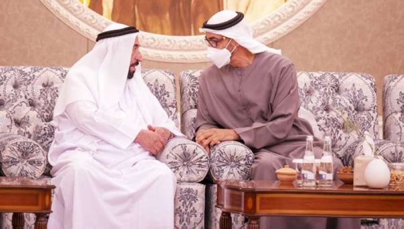 القاسمي: انتخاب محمد بن زايد رئيساً لـ الإمارات امتداد للمسيرة الحضارية للدولة