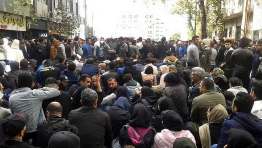 «تظاهرات الخبز» تتمدّد... في إيران