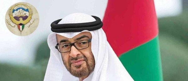 مجلس الوزراء يرحب بانتخاب الشيخ محمد بن زايد رئيساً للإمارات