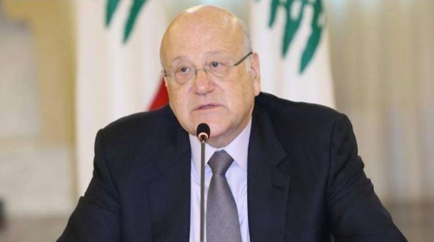 لبنان.. رئيس الحكومة يدعو لاستكمال الخطوات الدستورية في أسرع وقت ممكن