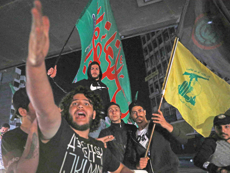 ثورة انتخابية ضد «حزب الله» في لبنان