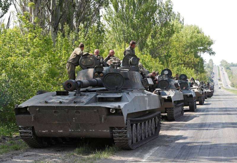 «البنتاغون»: روسيا تعزز سيطرتها على دونباس.. وأمد النزاع سيطول