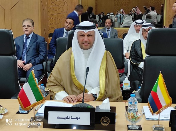 إعادة تزكية الكويت في المجلس التنفيذي للمنظمة العربية للتنمية الإدارية لمدة عامين