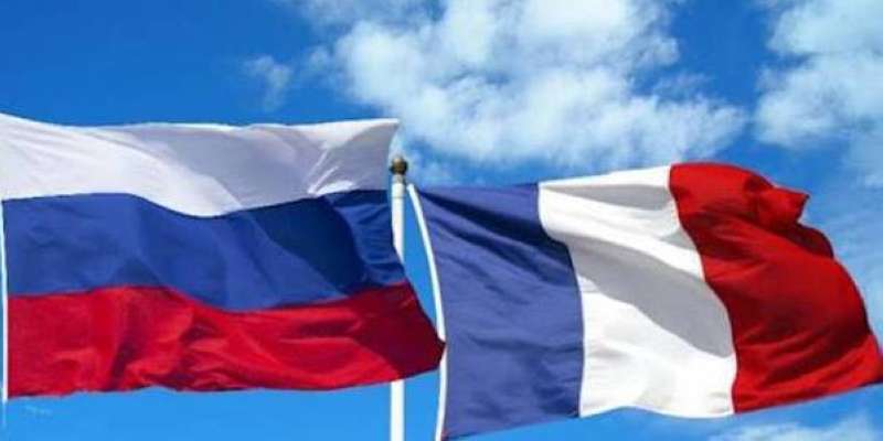 روسيا تطلب من ديبلوماسي فرنسي مغادرة أراضيها