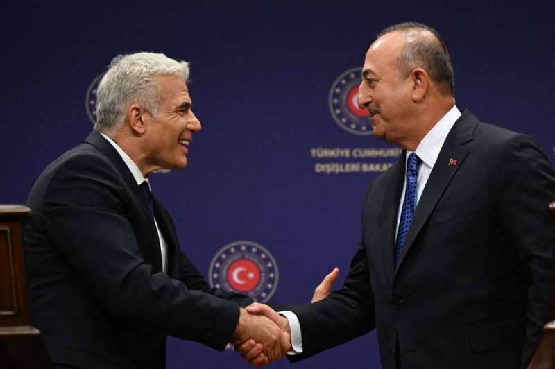 إسرائيل تشكر تركيا على «إحباط مؤامرة إيرانية»