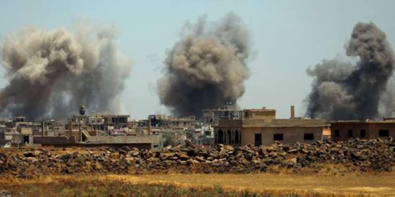 مقتل 9 جنود من الجيش السوري بهجوم لـ«داعش»