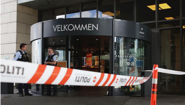 الدنمارك تستبعد عملاً إرهابياً وراء إطلاق النار بمركز تسوق