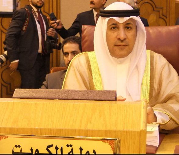سفير الكويت لدى فلسطين يؤكد المواقف الكويتية الثابتة تجاه القضية الفلسطينية