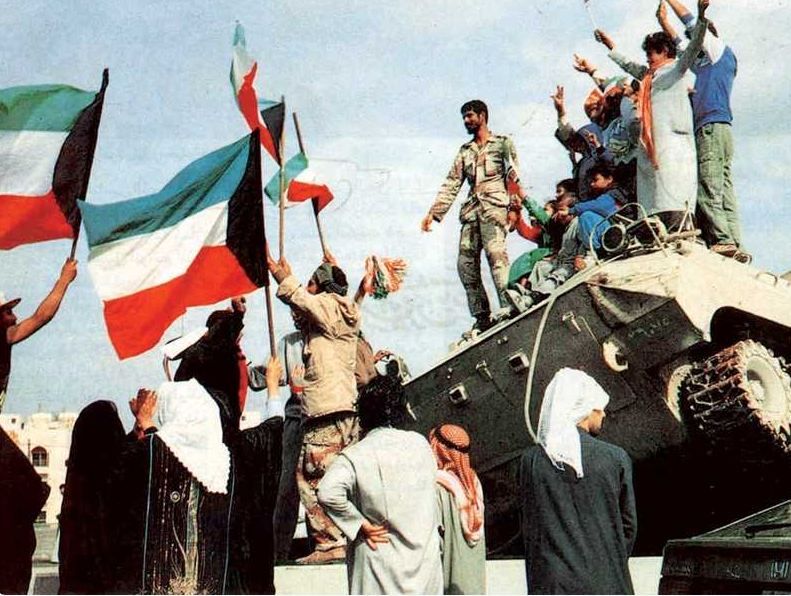 الغزو العراقي للكويت أدخل المنطقة في تعقيدات