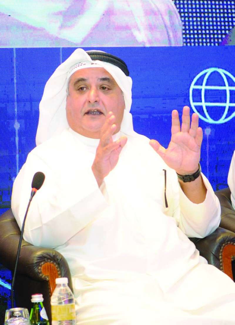 سعود الزيد: تصنيف بيانات الكويت السيادية أهم عنصر للتحوّل الرقمي