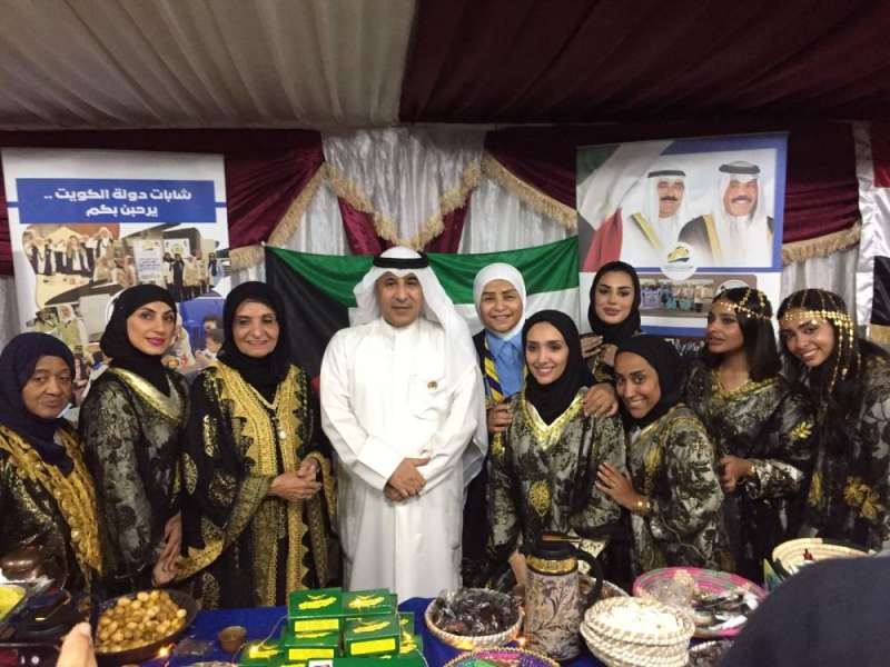 السفير الديحاني: الكويت حريصة على دعم مسيرة العمل العربي المشترك