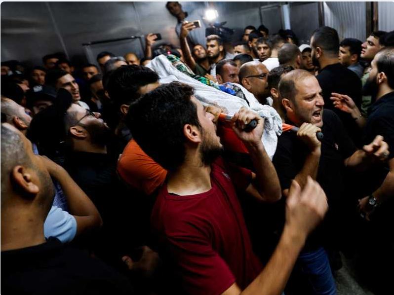 وزارة الخارجية المصرية: اتصالات مكثفة على مدار الساعة بُغية احتواء الوضع في غزة