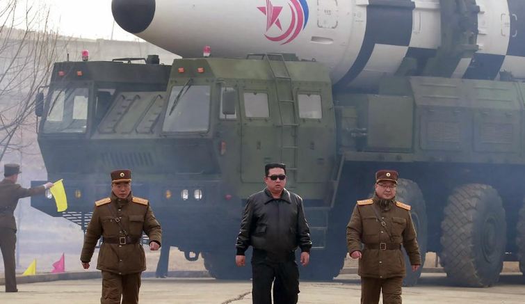 موسكو: لا نعترف بكوريا الشمالية كـ«دولة نووية»