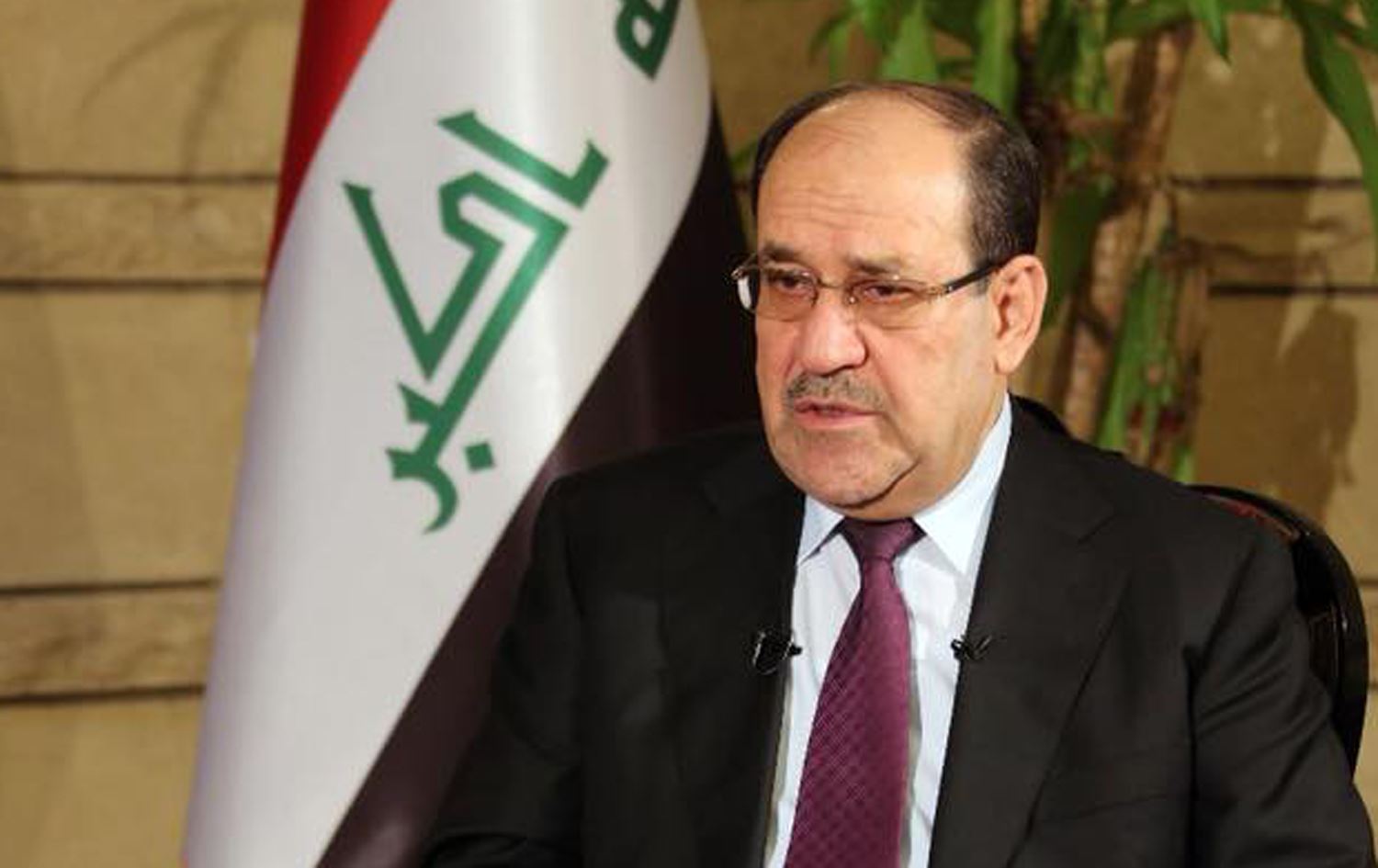 المالكي: لا حل للبرلمان ولا انتخابات مبكرة إلا بانعقاد مجلس النواب العراقي