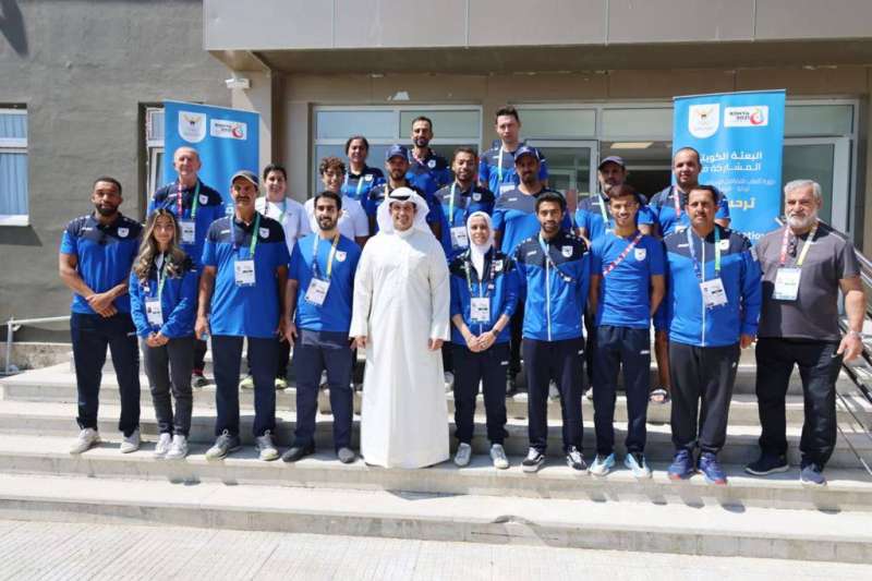 وزير الإعلام: استراتيجية خاصة لتطوير الرياضة الكويتية وتحقيق الريادة في جميع المحافل
