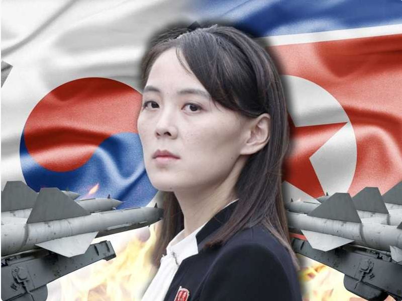 شقيقة كيم تتوعد كوريا الجنوبية بـ«رد انتقامي» بسبب تفشي كورونا