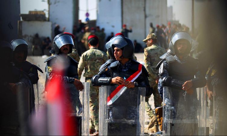 العراق: اعتقال 6 «دواعش» في مناطق متفرقة من البلاد