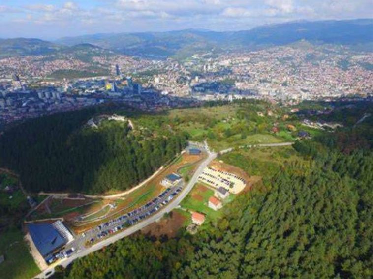 شركة كويتية تبني أكبر مدينة ترفيهية في البوسنة