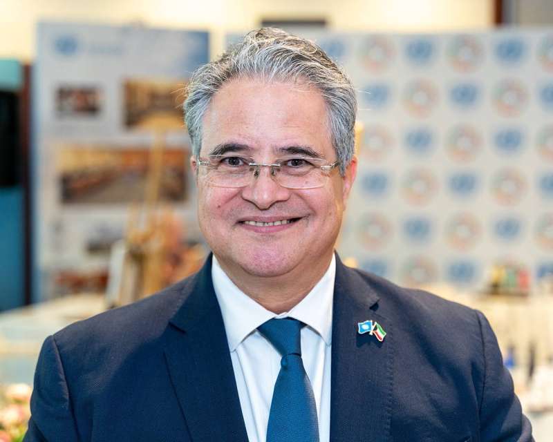 ممثل الأمين العام للأمم المتحدة: تاريخ الكويت حافل بمفاهيم السلام والقيم الإنسانية 