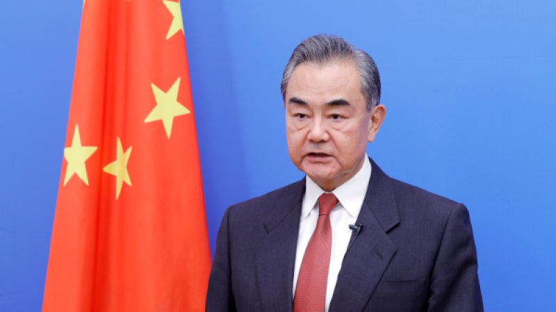 وزير خارجية الصين: موقف بكين من أوكرانيا عادل وموضوعي   