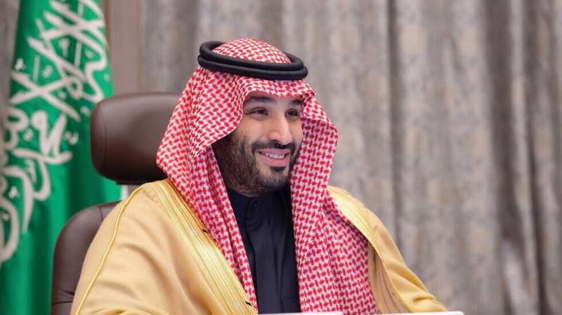 الأمير محمد بن سلمان لزيلينسكي: مستعدون لبذل جهود الوساطة بين كل الأطراف  