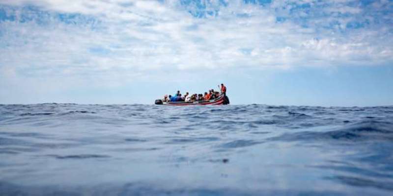 وفاة 15 مهاجراً غرقاً قبالة شواطئ سورية بعد أيام على انطلاقهم من لبنان 