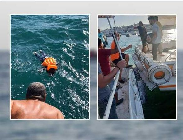 ‏التلفزيون السوري: وفاة 28 مهاجرا من لبنان إثر غرق قاربهم قبالة الشواطئ السورية      