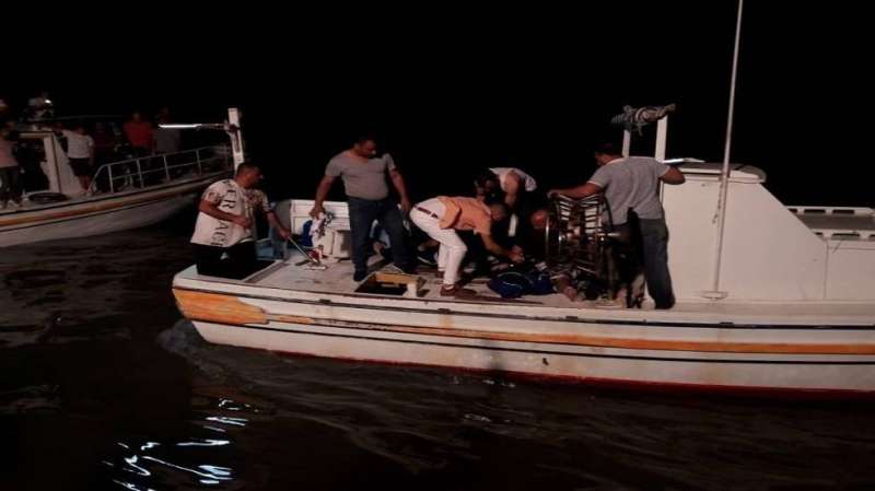 61 قتيلا.. حصيلة جديدة لضحايا غرق مركب مهاجرين قبالة السواحل السورية   