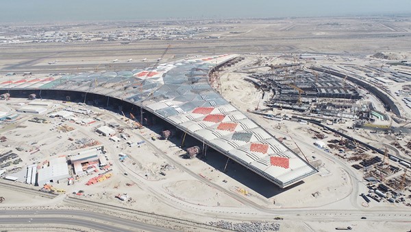 «مطار الكويت الجديد» يرى النور في سبتمبر 2024.. و393.5 مليون دينار اعتمادات المشروع في ميزانية 2022 2023