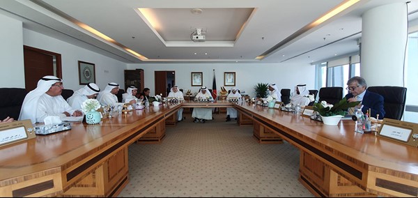 مجلس الجامعات الحكومية يطلع على «لائحة» قبول الطلبة الأجانب مقابل رسوم دراسية في جامعة الكويت