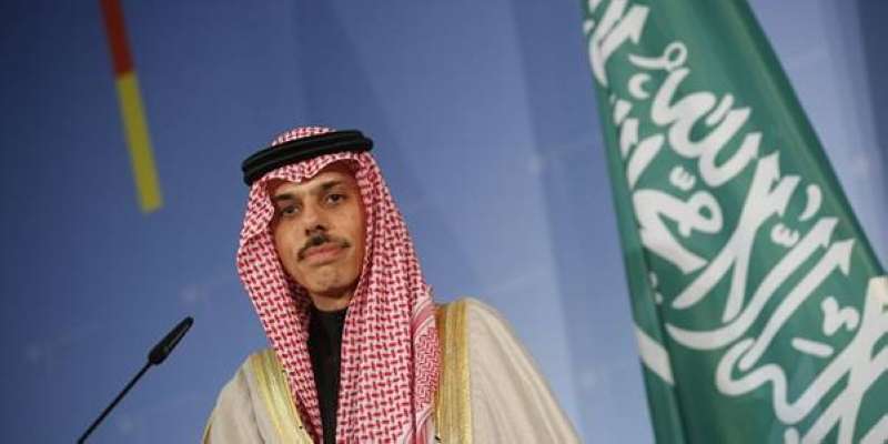 وزير الخارجية السعودي: تصريح رئيس وزراء إسرائيل عن حل الدولتين «إيجابي» 