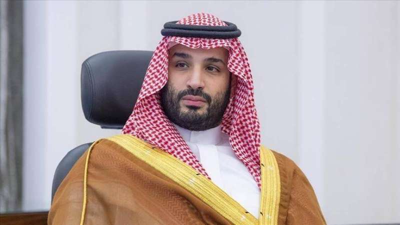 «واس»: ولي العهد السعودي بحث أمن الطاقة مع مسؤولين أميركيين كبار  