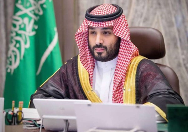 ولي العهد السعودي يعلن استراتيجية مجموعة «ساڨي» للألعاب الإلكترونية باستثمارات 142 مليار ريال
